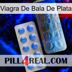 Silver Bullet Viagra 40